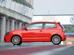 Volkswagen Polo GTi Cup Edition 2006 года